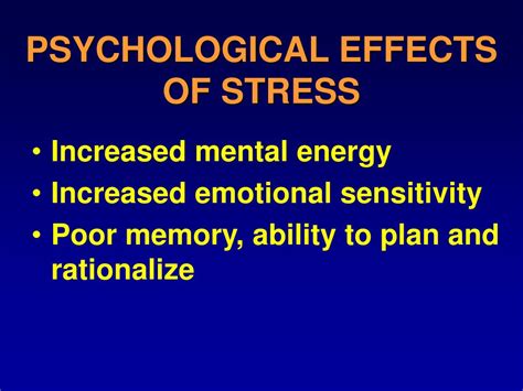 Ppt Stress And The Relaxation Response Powerpoint Presentation Free
