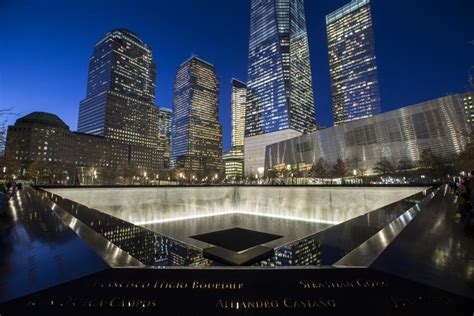 The Lens Capturing Life And Events At The 911 Memorial And Museum