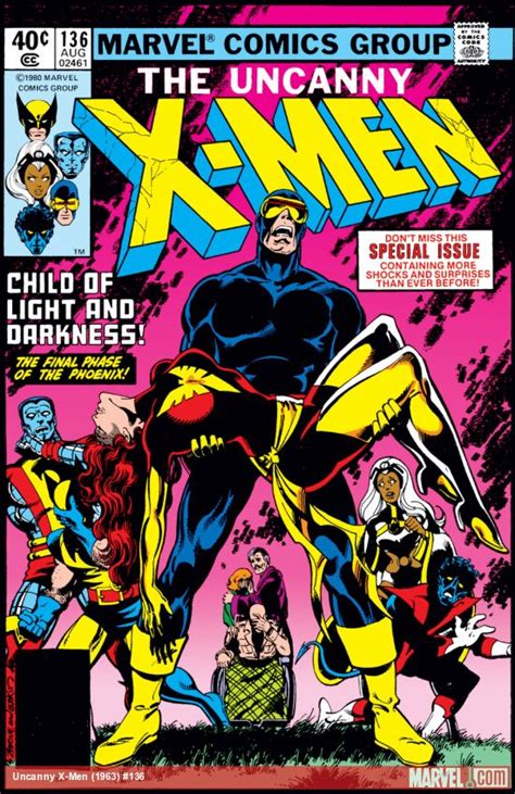 Uncanny X Men Comic Issues Marvel
