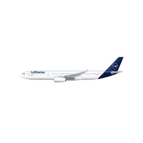 Revell Airbus A Lufthansa New Livery