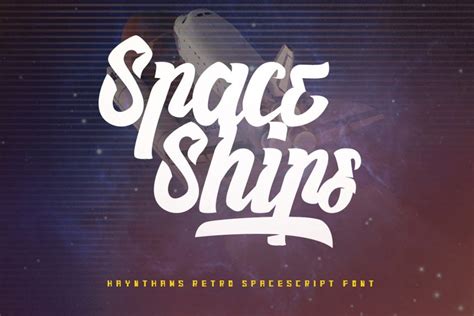 35 Best Space Fonts Free And Pro 2021 Design Shack