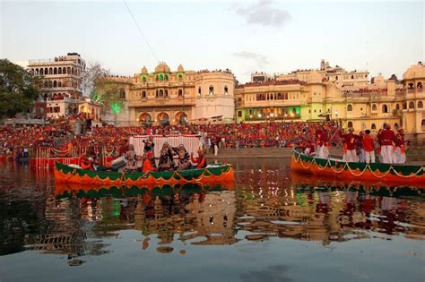 Discover The Cultural Treasures Of Udaipur In Mewar Festival 2019