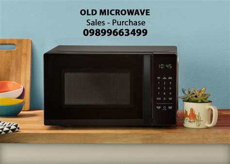 Old Microwave Sale Purchase In Gurgaon Sector 41 42 43 47 49 50