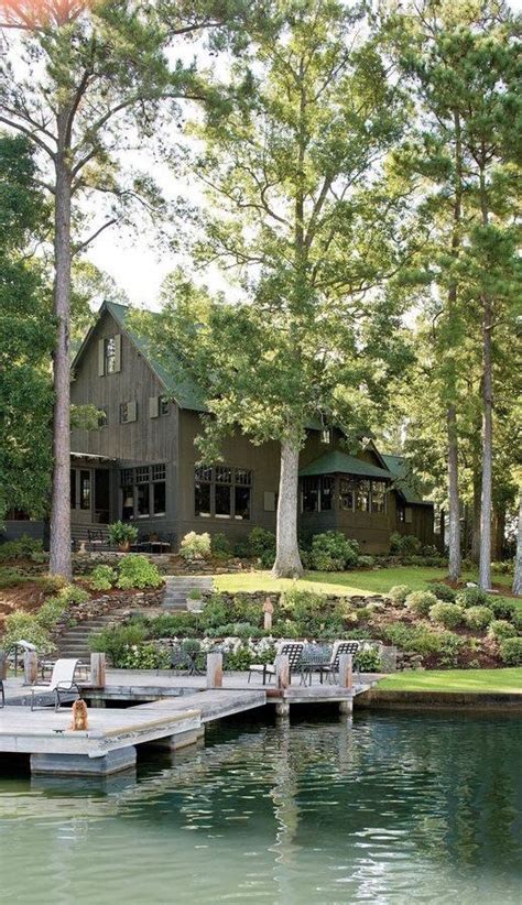 Maybe you would like to learn more about one of these? Pin by Nicole Brunner on La Maison du Lac | Lake houses ...