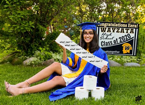 Minnesota Teen Graduates From Wayzata High School American Kahani