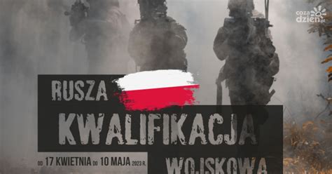 Czas spojrzeć prawdzie w oczy Rozpoczyna się kwalifikacja wojskowa