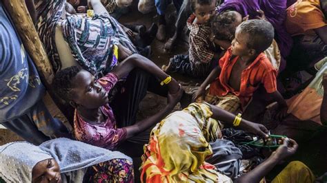 International Groups Express Alarm On Sudan S Humanitarian Crisis