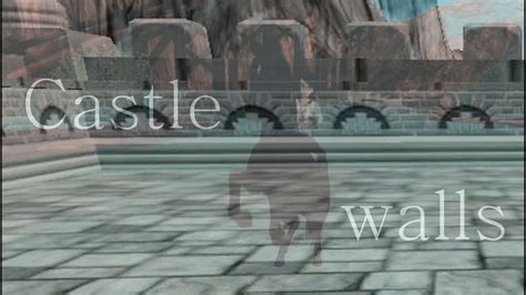Castle Walls Youtube