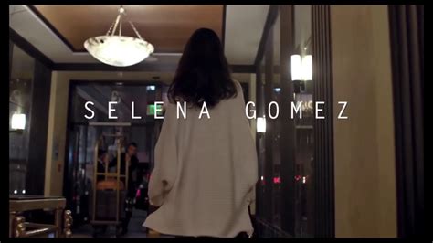 Selena Gomez Souvenir Official Music Video Youtube