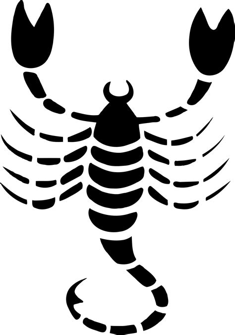 Scorpio Horoscope Png Picture Png Arts