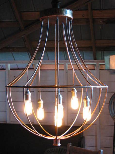5 out of 5 stars. RESERVED for "LG" Industrial Chandelier / Farmhouse ...