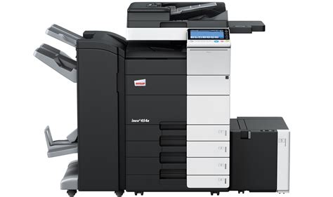 Use the links on this page to download the latest version of konica minolta ms6000 mkii microfilm scanner drivers. Develop Ineo+ 454e Colour Copier/Printer/Scanner