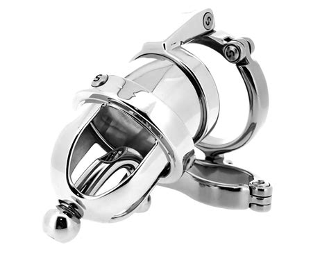 Ultimate Chastity Devices Photo