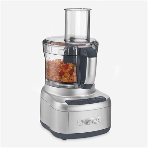 To make in a food processor: Elemental 8-Cup Food Processor