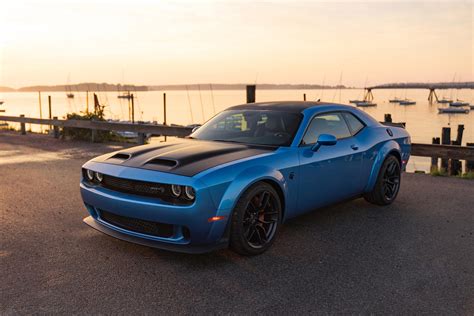 2020 Dodge Challenger Srt Hellcat Review Trims Specs Price New