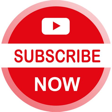 Download Subscribe Youtube Subscribe Now Button Royalty Free Stock