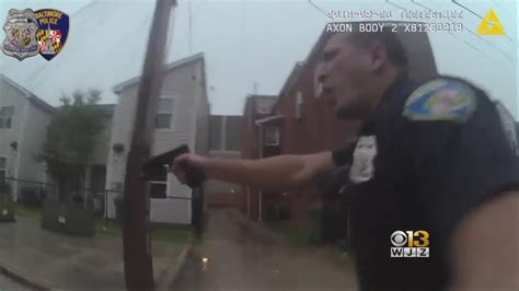 Police Release Body Cam Footage In Fatal Officer Involved Shooting Youtube