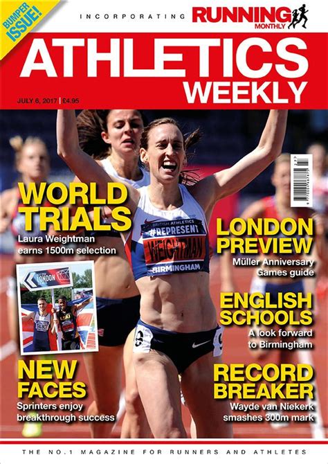 Athletics Weekly Sprint Start Tips And Drills Athletics Weekly