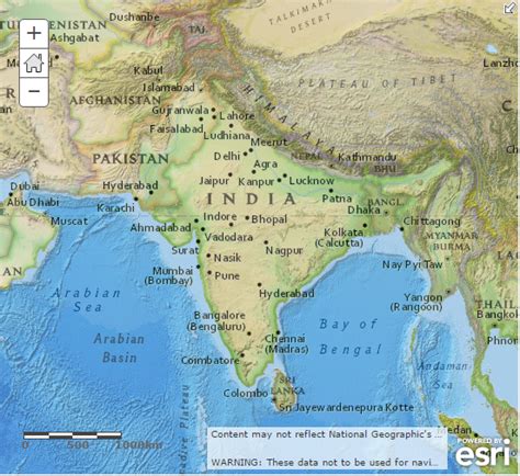 South Asia India Geog 2750 World Regional Geography Research
