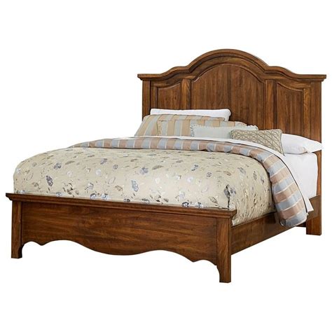 Artisan And Post Beds Hamptons 150 Queen Mansion Bed Amish Cherry