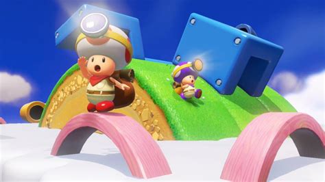Nintendo Nos Presenta A Los Toads De Super Mario Con Este Vídeo Nintenderos