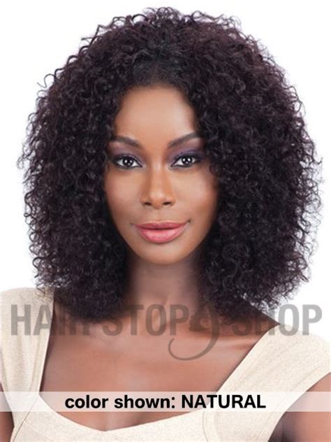 Model Model Nude Fresh Wet And Wavy Weave Bohemian Curl 7pc 14 18 Hair Stop And Shop