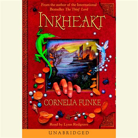 Inkheart By Cornelia Funke Penguin Random House Audio