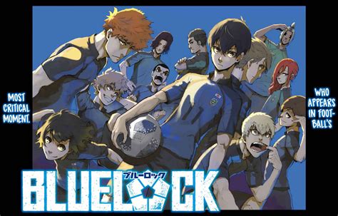 Blue Lock Chapter 1 - Mangapill