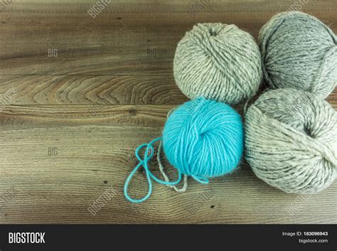 Colored Wool Balls Image And Photo Free Trial Bigstock