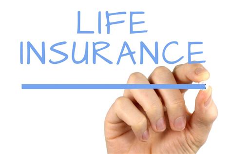Life Insurance Handwriting Image