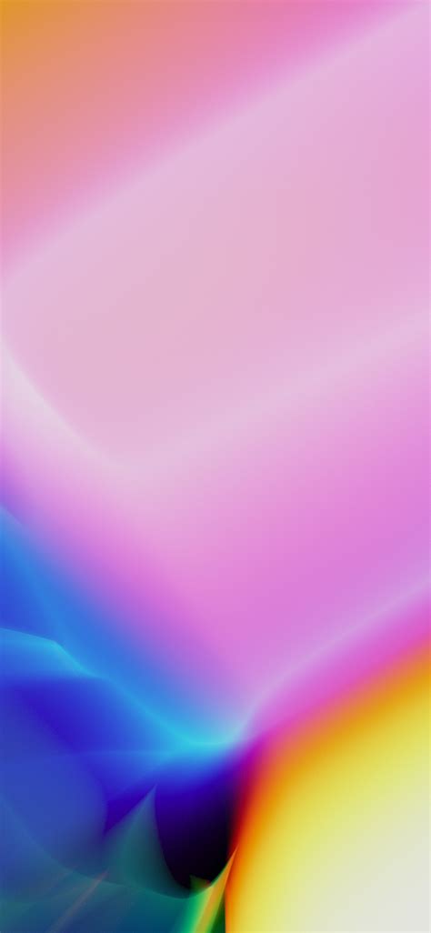 Apple Iphone Wallpaper Vy85 Rainbow Lens Art Pattern
