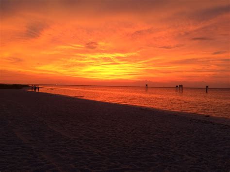 Pin By Chip Colley On My Pensacola Beautiful Sunset Pensacola Beach