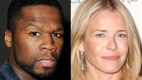 Chelsea Handler I Dated 50 Cent Cbs News