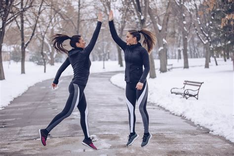 Dazzlepop Top Tips For Running In Winter From Wearing The Right