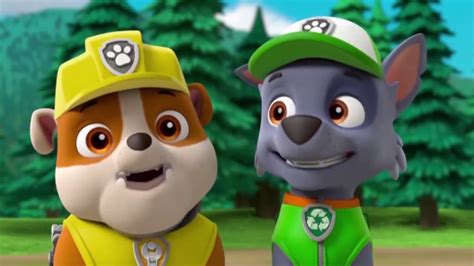 Paw Patrol Funny Moments Best Animation Moments For Kids 75 Youtube