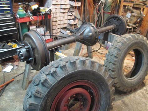 How To Determine Axle Ratio Page 2 Ford Truck Enthusiasts Forums