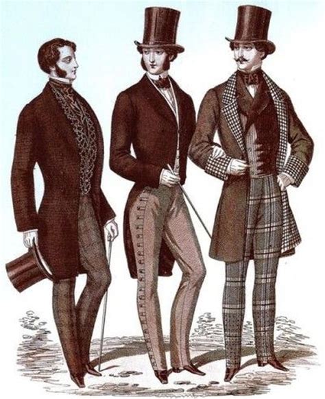 The Most Dapper Men Of The Victorian Era Curious Historian