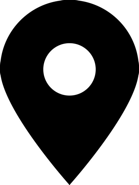 Location Svg Png Icon Free Download 194914 Onlinewebfontscom