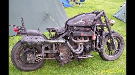 Give us a call and see how much your old motorcycle is worth! Rat bike Junk-bike Survival-bike Chopper compils - YouTube