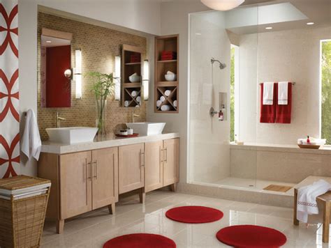 Meanwhile, granite held steady in 2013, with 87% usage in kitchens and 71% in bathrooms. Bathroom design trends for 2013