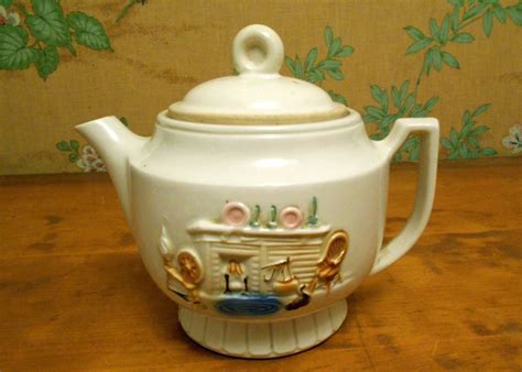 Porcelier Vitreous Glass Teapot | Tea pots, Glass teapot ...