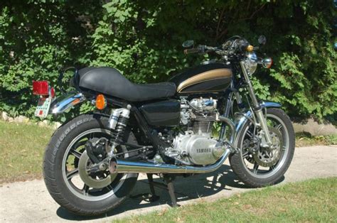 The new model harness is not supportive to your model.it will not give the 3m protective film works really well, i have it on the nose of my gti. Buy 1978 Yamaha XS650 Cafe on 2040-motos