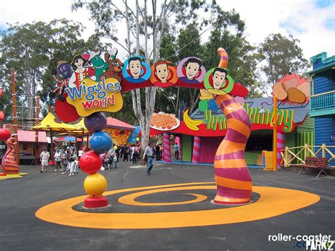 Wiggles World Parkz Theme Parks