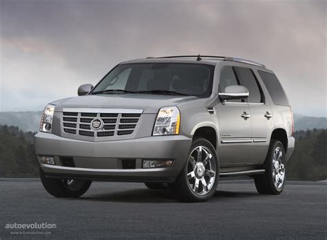 Made with precision and quality in minddesigned to meet your. CADILLAC Escalade specs & photos - 2006, 2007, 2008, 2009 ...