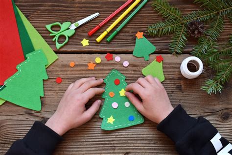 Lavoretti Per Bambini Di Natale Facili Decorazioni Natalizie Commestibili