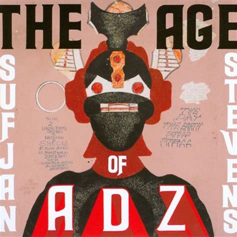 Sufjan Stevens The Age Of Adz Album Review Pitchfork