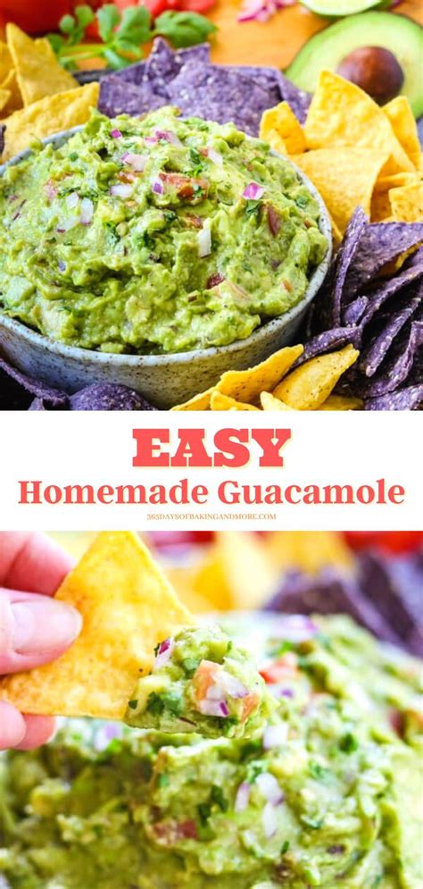 Guacamole Recipe With Cumin Easy Guacamole Dip Guacamole Dip Recipes Homemade Guacamole