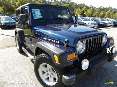 Have been quietly removed from the color options list without any official announcement from jeep. 2004 Patriot Blue Pearl Jeep Wrangler Rubicon 4x4 #38342321 | GTCarLot.com - Car Color Galleries