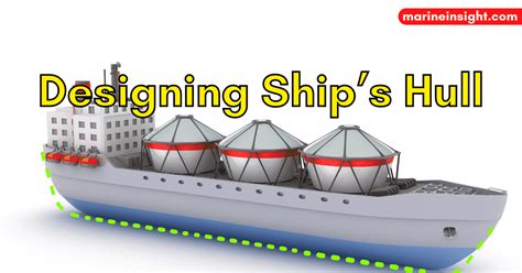 Methods For Designing Ships Hull A General Overview