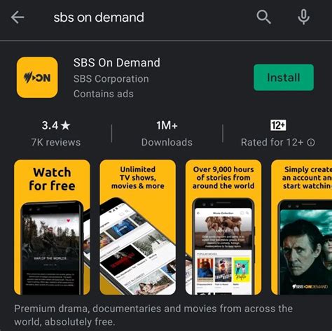 How To Watch Sbs On Demand On Roku 3 Method Roku Tv Stick